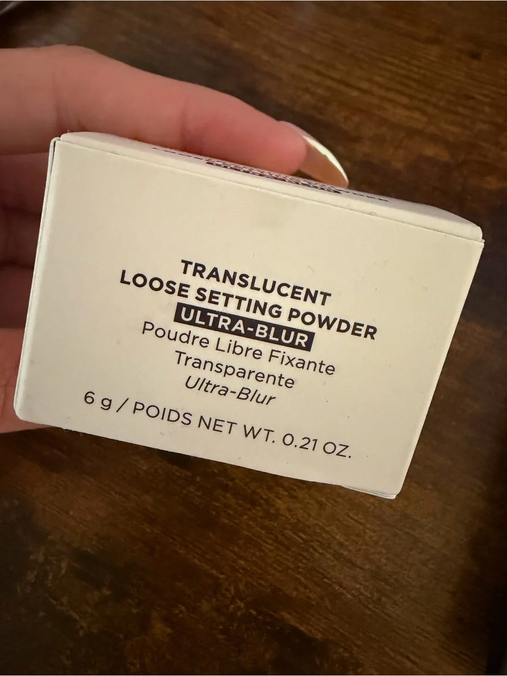 BRAND NEW | laura mercier Translucent Loose Setting Powder Ultra-Blur